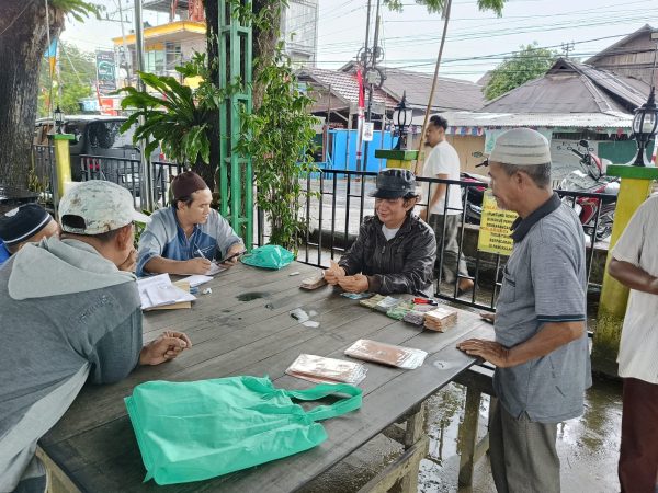 Penyelanggaraan RKM AL - MISBAH Alm. Asmayani Binti H. Arif Afriansyah Soenario