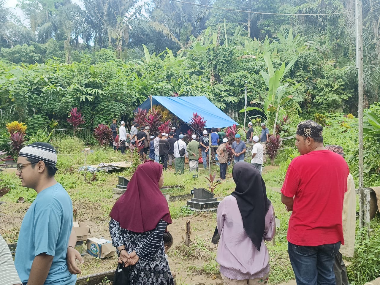 Penyelanggaraan RKM ALMISBAH Zakiyah binti arsani