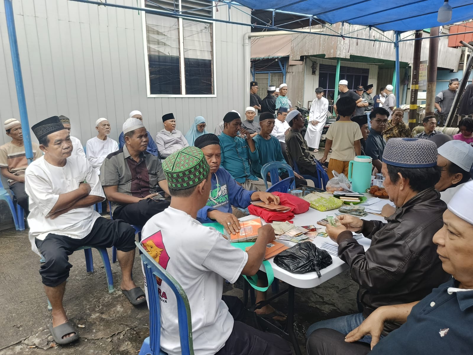 Penyelanggaraan RKM ALMISBAH Hj. Zuwariah Binti Iskandar